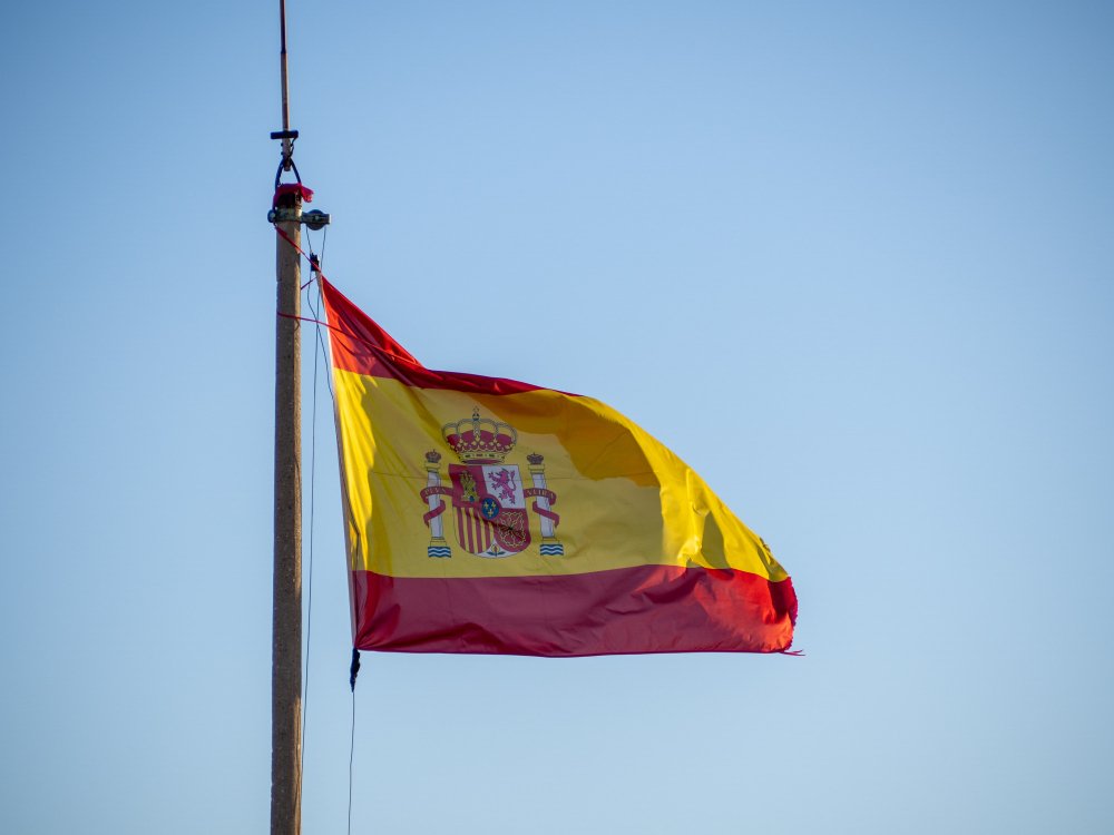 nacionalidade espanhola - foto