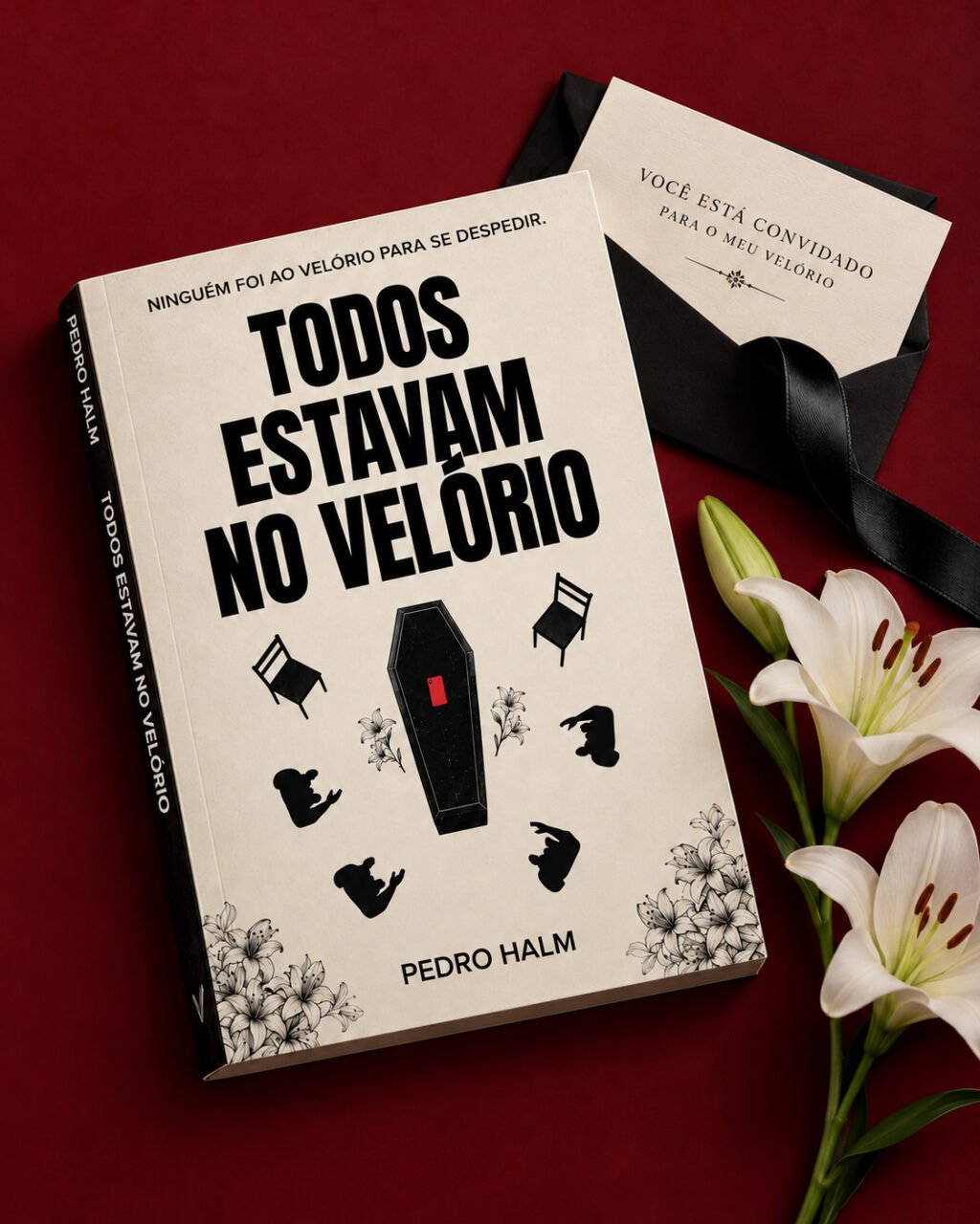 Todos Estavam no Velório