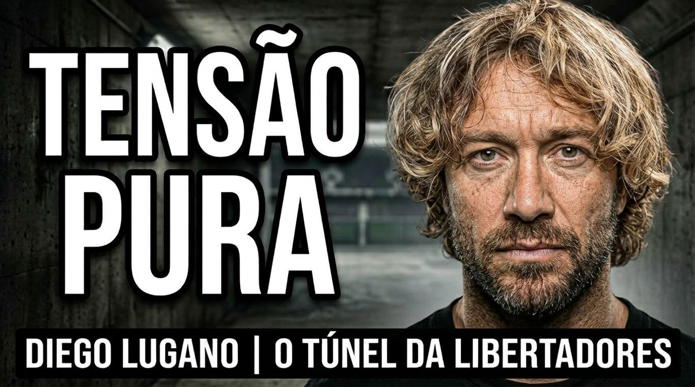 Ex-jogador durante o evento Amstel