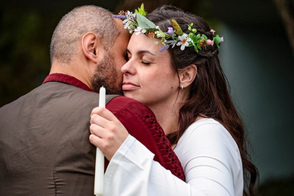 casamento celta