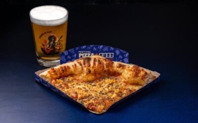 Pizza e Fuzz