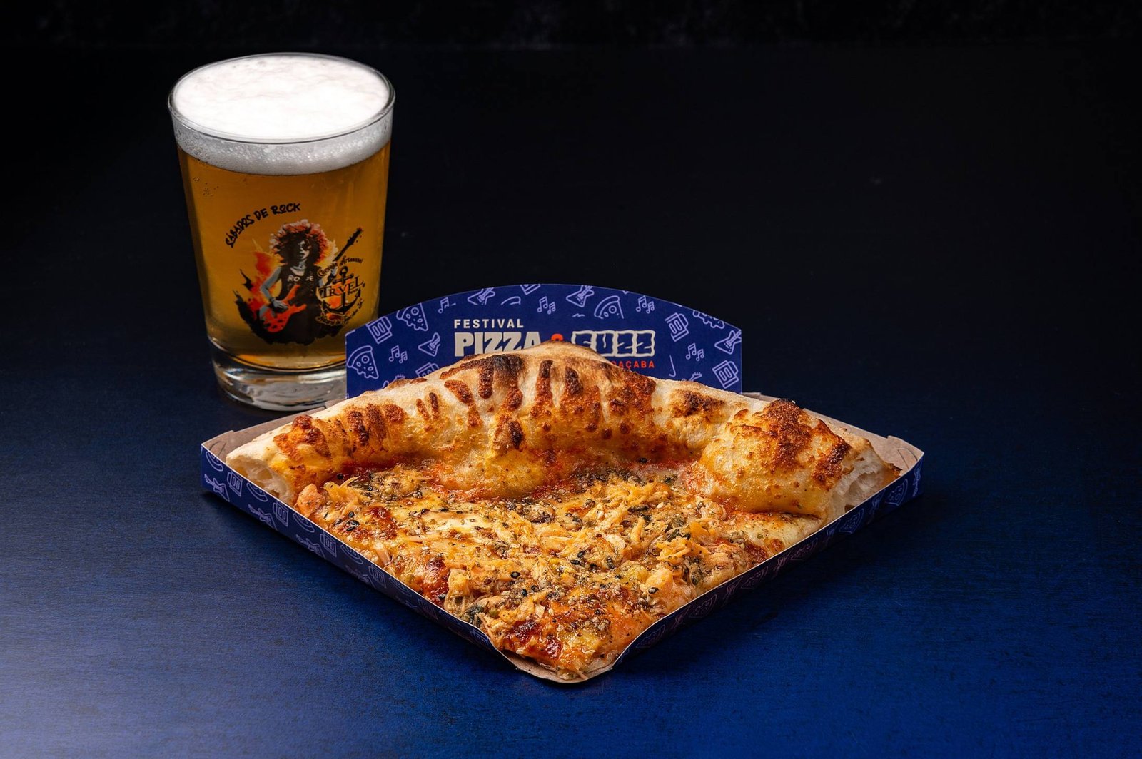 Pizza e Fuzz - foto