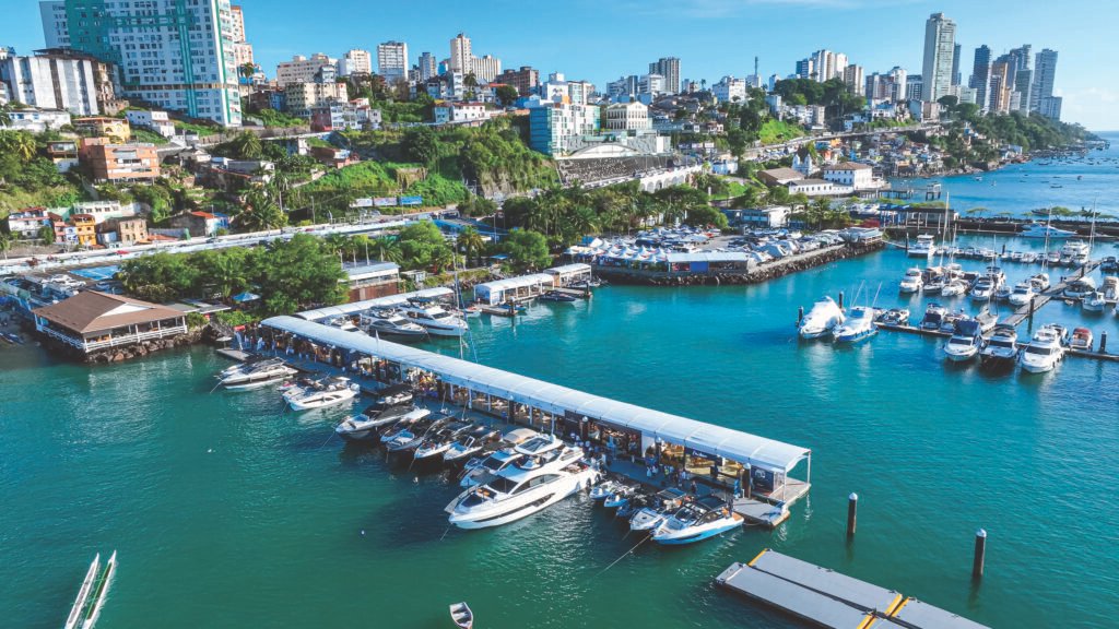 Salvador Boat Show