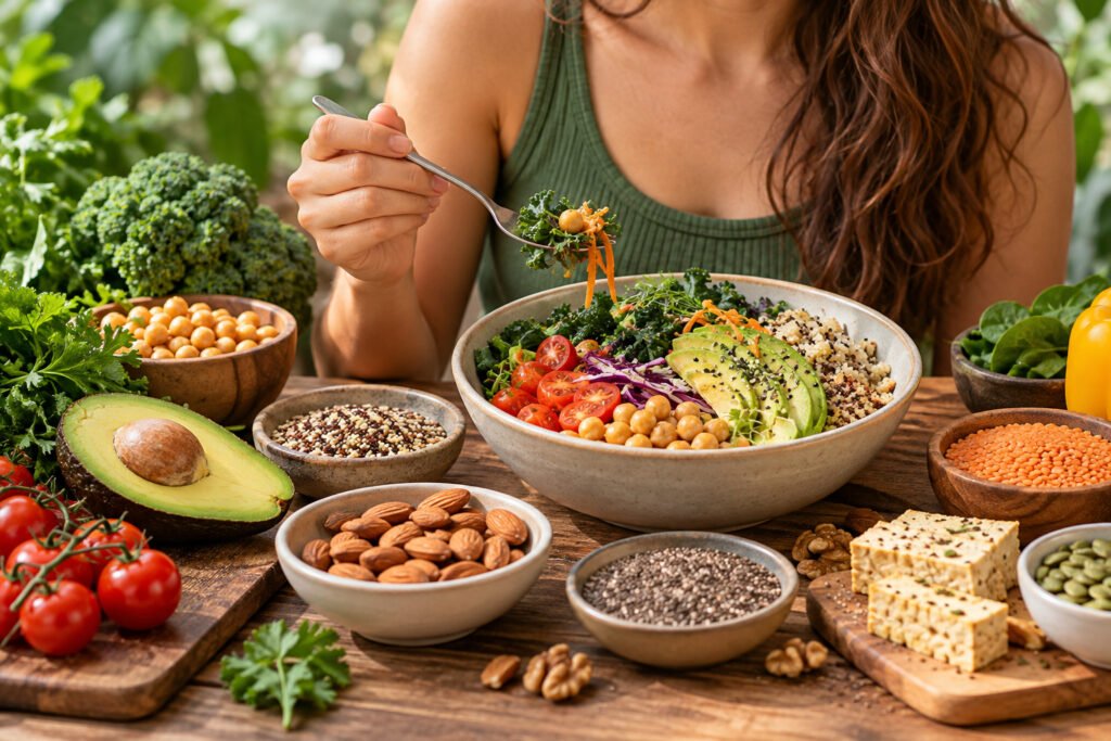 dieta vegana