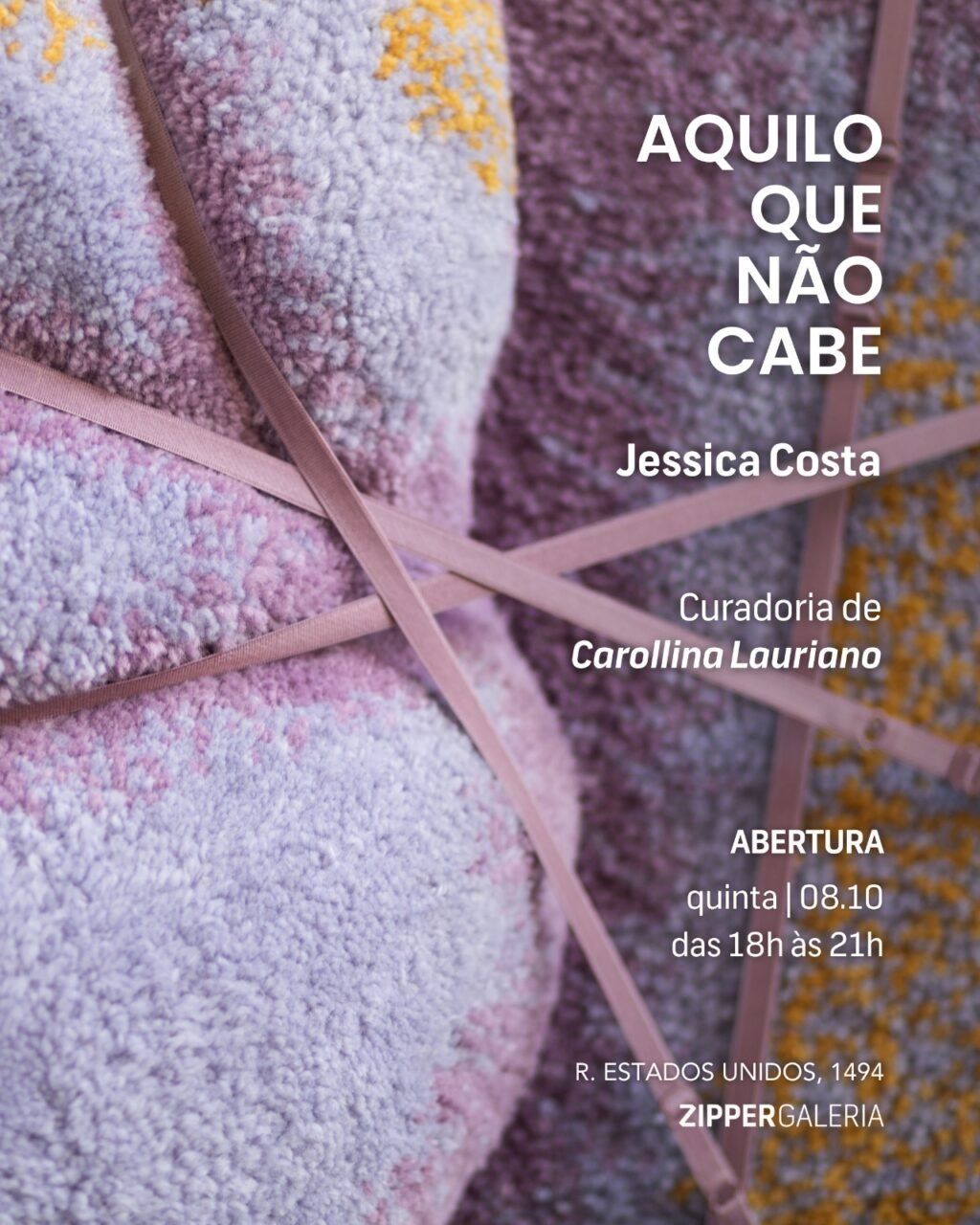 tapeçaria em individual