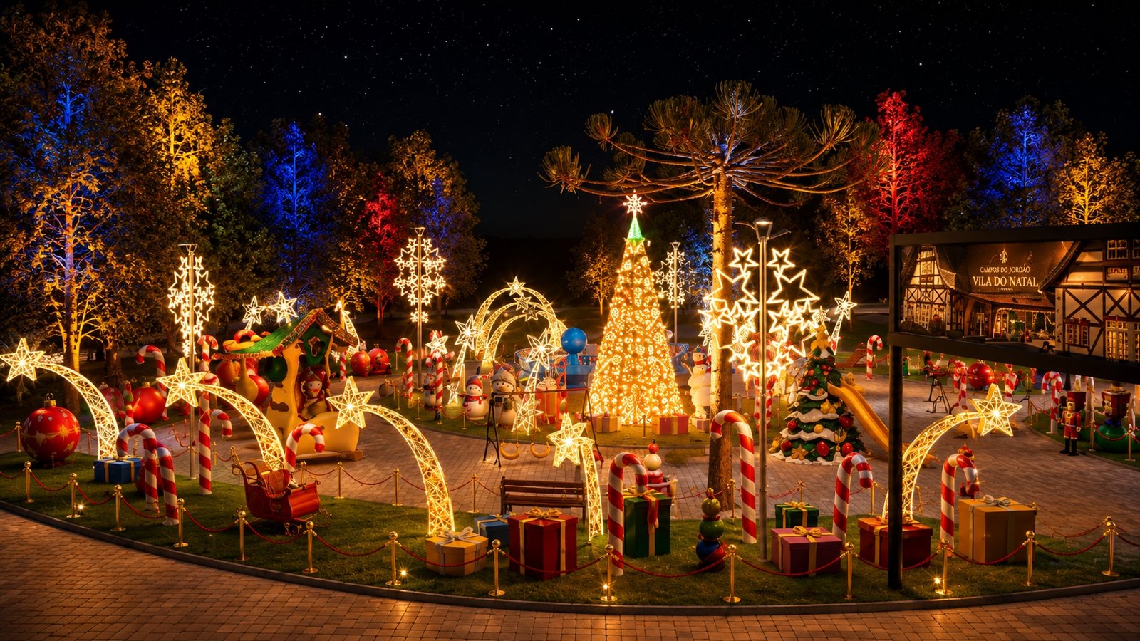 Natal FLMA - foto