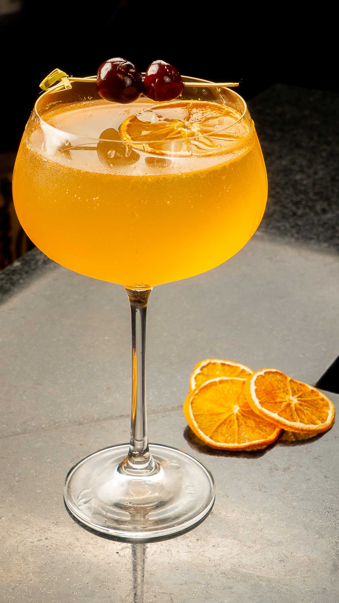 Drinks de Halloween - foto