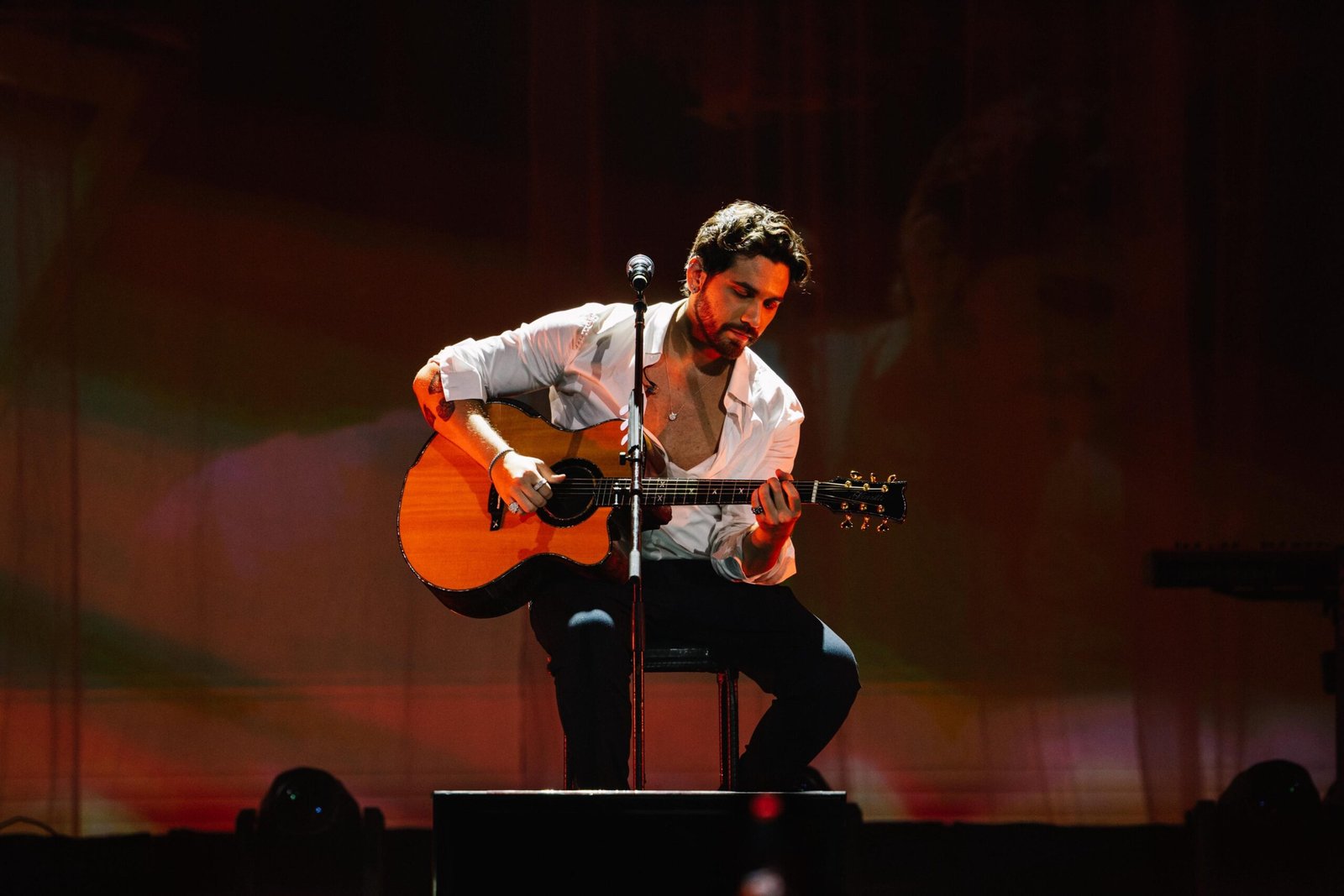 Inconfundível Tour - foto
