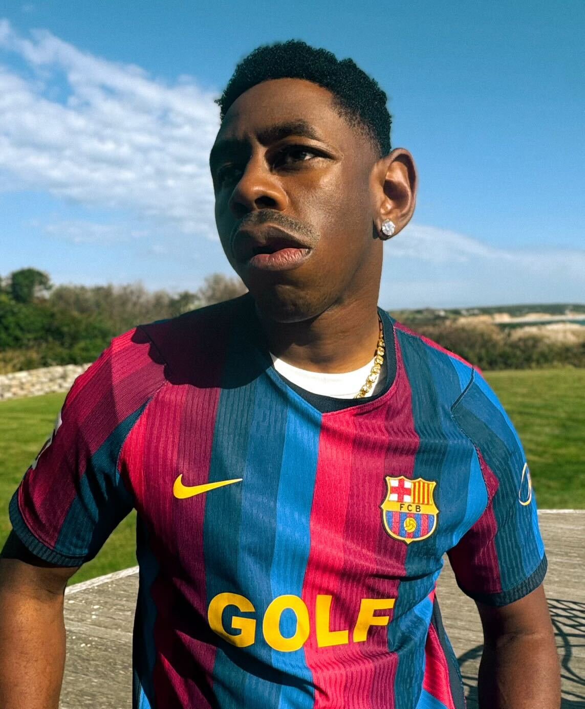 FC Barcelona Spotify - foto