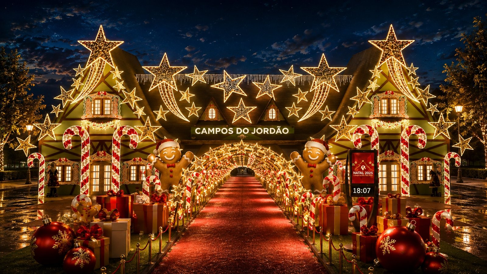 Natal FLMA - foto