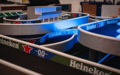 Heineken 0.0 na Fórmula 1