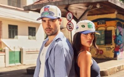 NFL no Maracanã: New Era celebra evento com coleção exclusiva