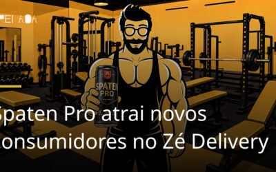 Spaten Pro atrai novos consumidores no Zé Delivery