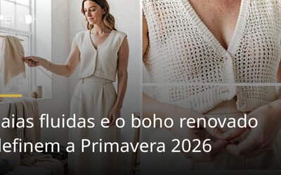 Saias fluidas e o boho renovado definem a Primavera 2026