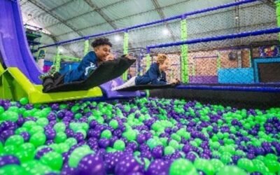Parques PopHaus: Diversão garantida em dias de chuva