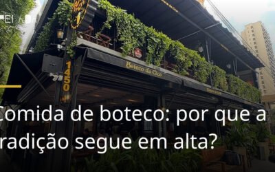 Comida de boteco: por que a tradição segue em alta?