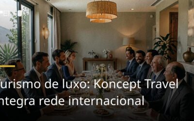 Turismo de luxo: Koncept Travel integra rede internacional