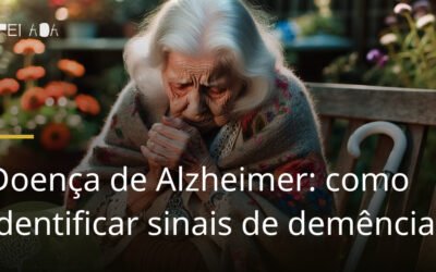 Doença de Alzheimer: como identificar sinais de demência