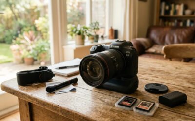 Escolha da câmera ideal: o guia para evoluir na fotografia