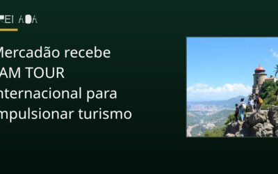 Mercadão recebe FAM TOUR internacional para impulsionar turismo