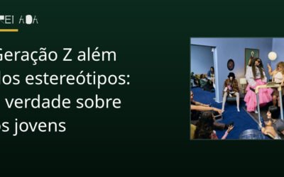 Geração Z além dos estereótipos: a verdade sobre os jovens