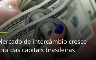Mercado de intercâmbio cresce fora das capitais brasileiras