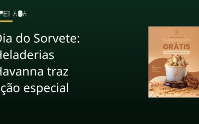 Dia do Sorvete: Heladerias Havanna traz ação especial