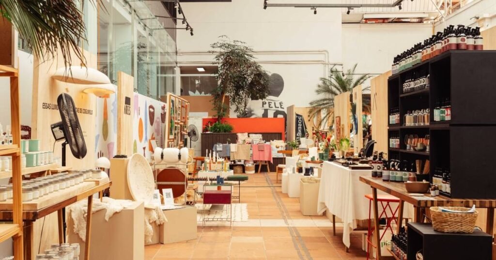 Feira na Rosenbaum: conheça a edição Ateliê Aberto em SP