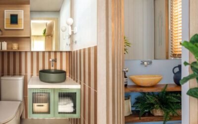 Decoração dos banheiros: 4 tendências para renovar o espaço
