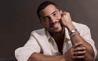André Lamoglia Bvlgari: Ator é o novo Friend of the Brand
