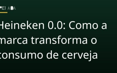 Heineken 0.0: Como a marca transforma o consumo de cerveja