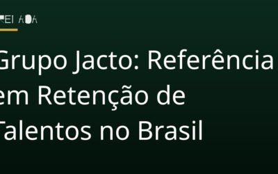 Grupo Jacto: Referência em Retenção de Talentos no Brasil