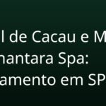 Ritual de Cacau e Mel no Anantara Spa: relaxamento em SP