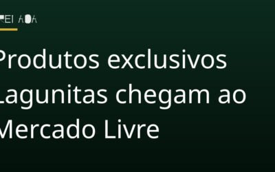 Produtos exclusivos Lagunitas chegam ao Mercado Livre