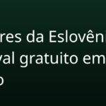 Sabores da Eslovênia: festival gratuito em São Paulo