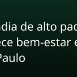 moradia de alto padrão