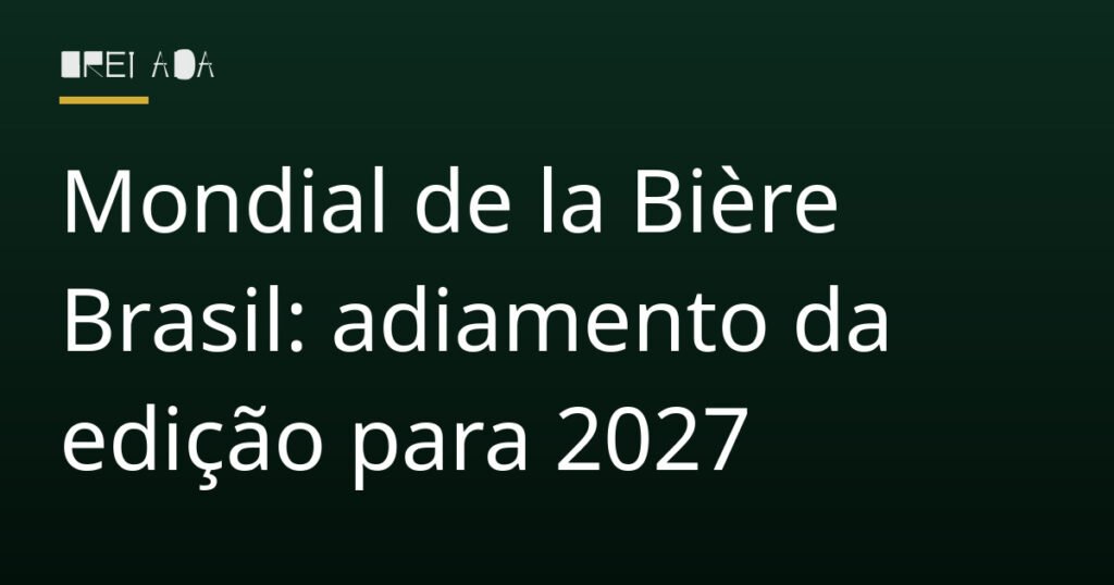 Mondial de la Bière