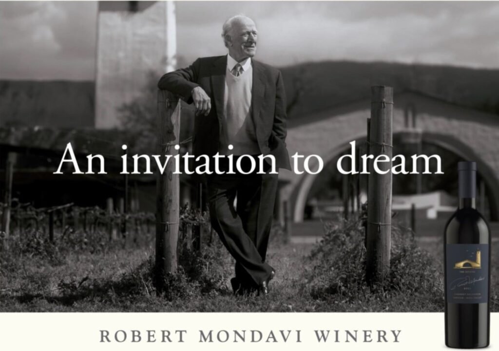 Robert Mondavi California