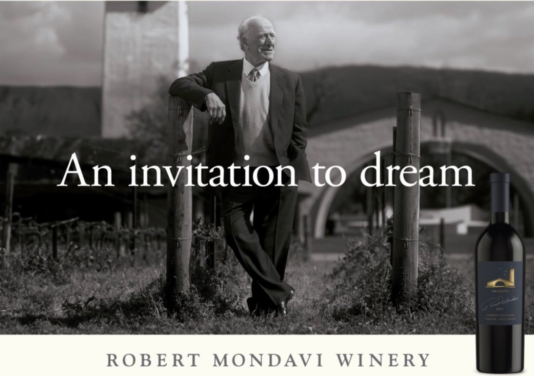Robert Mondavi California - foto (web)