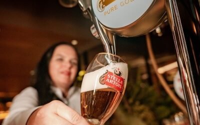Stella Pure Gold Draft