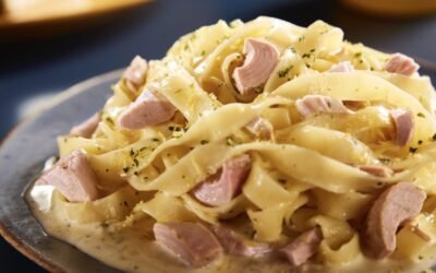 Dia do Macarrão