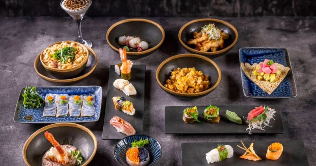 Dia do Sushi