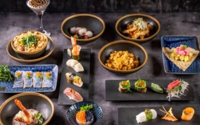 Dia do Sushi