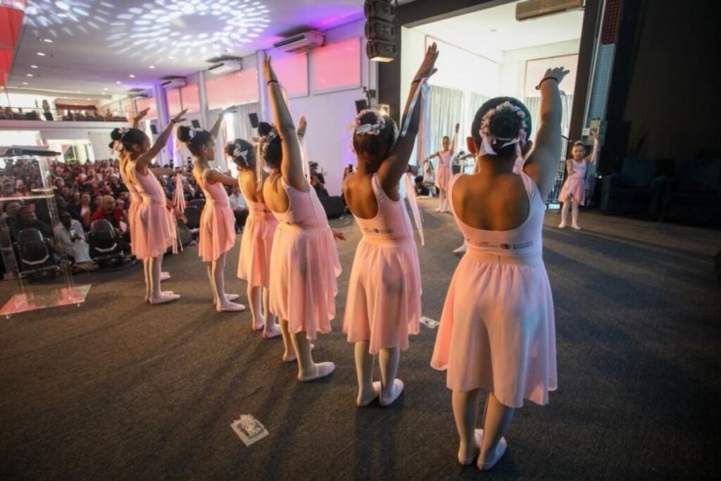 Dia Mundial do Ballet