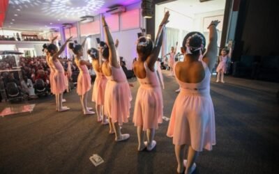 Dia Mundial do Ballet