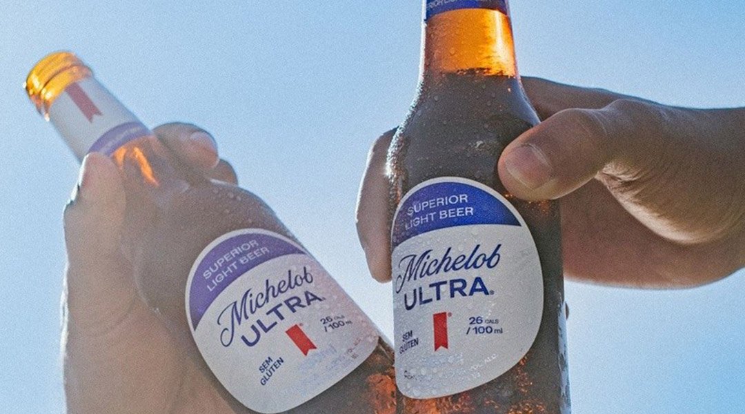 Michelob Ultra - foto