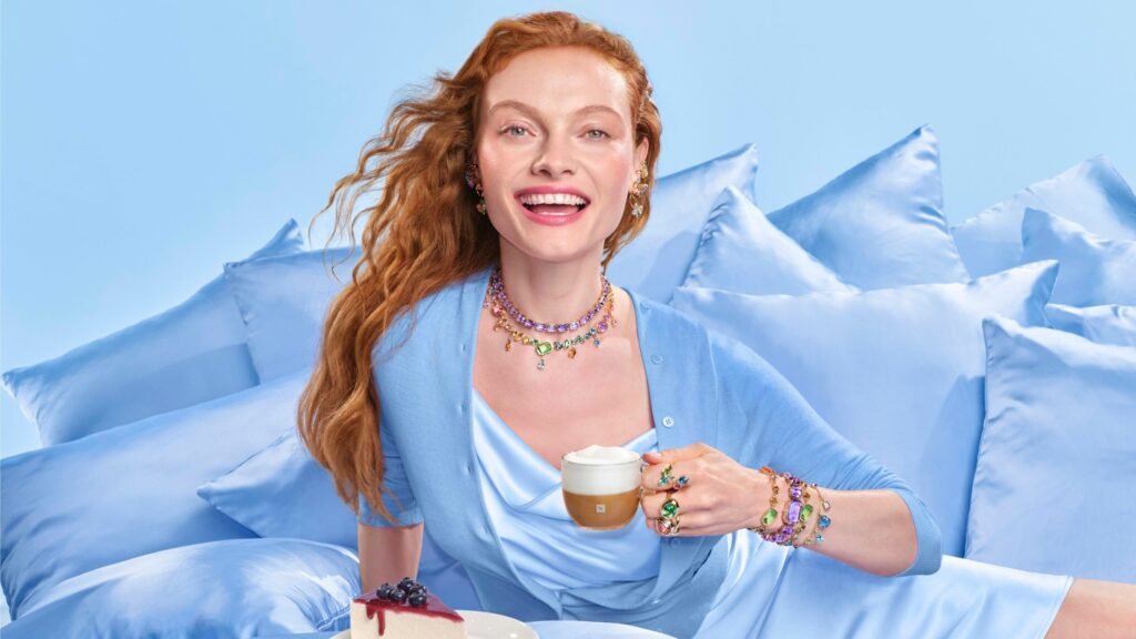 Nespresso e Swarovski